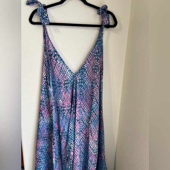 Pants - Tybe island wide leg jumpsuit